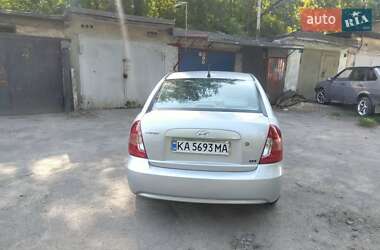 Седан Hyundai Accent 2008 в 