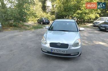 Седан Hyundai Accent 2008 в Каменском