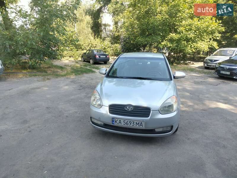 Седан Hyundai Accent 2008 в 