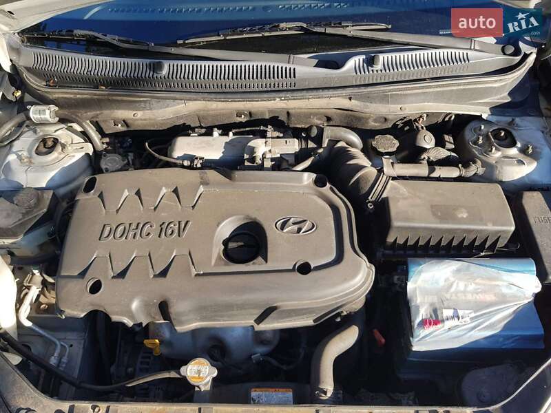 Седан Hyundai Accent 2008 в Вышгороде
