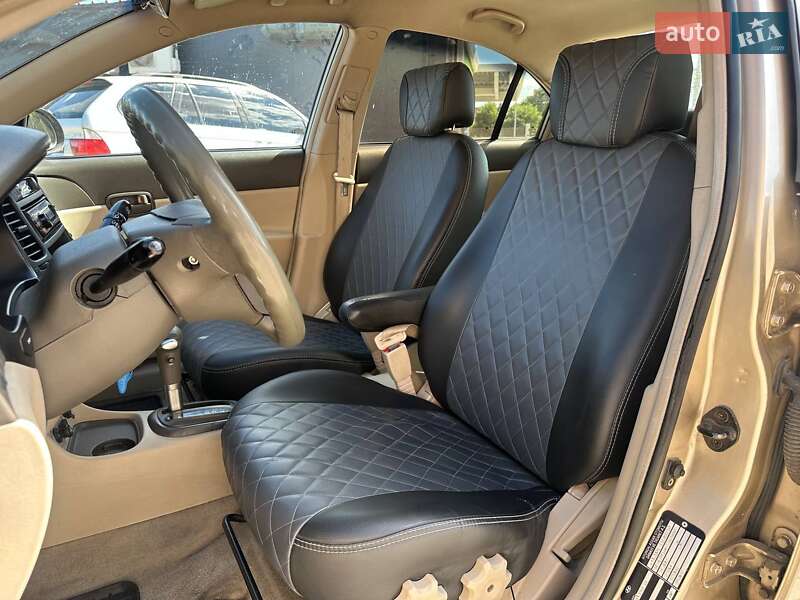 Седан Hyundai Accent 2006 в Одесі