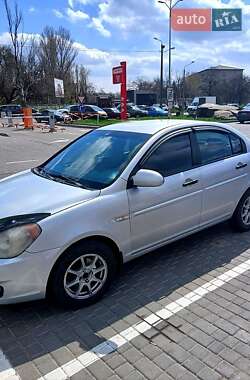 Седан Hyundai Accent 2007 в Одесі