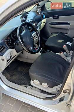 Седан Hyundai Accent 2007 в Одесі
