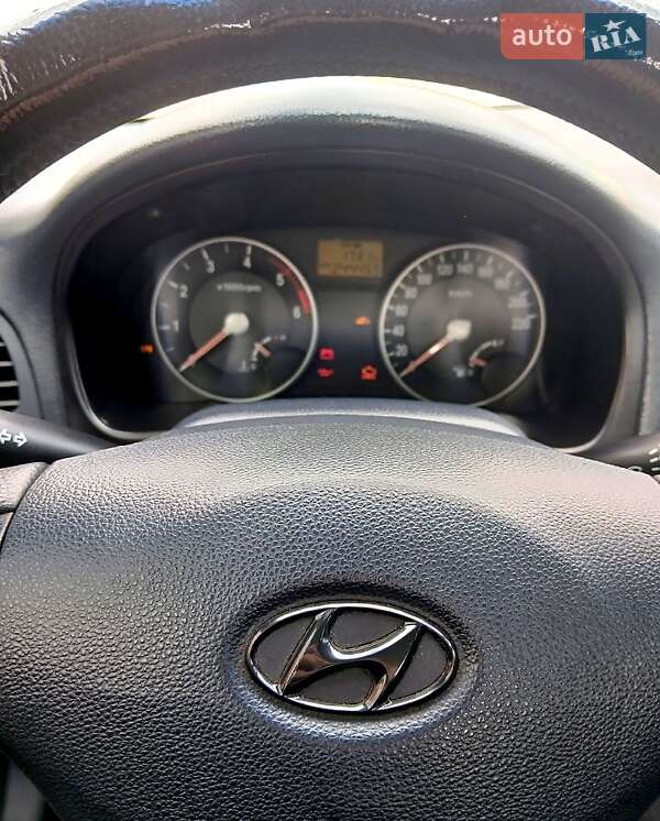 Седан Hyundai Accent 2007 в Одесі