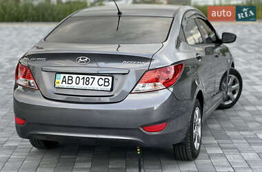 Седан Hyundai Accent 2013 в 
