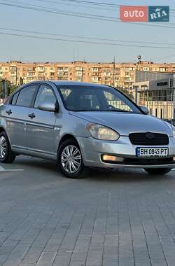 Седан Hyundai Accent 2008 в Одесі