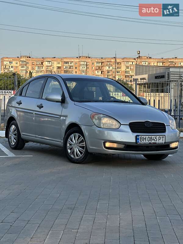 Седан Hyundai Accent 2008 в Одессе