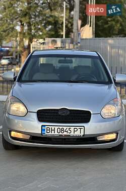 Седан Hyundai Accent 2008 в Одесі