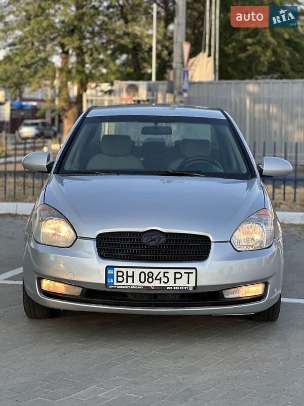 Седан Hyundai Accent 2008 в Одессе