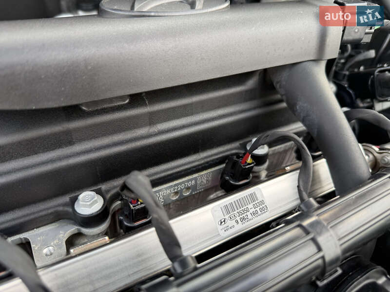 Седан Hyundai Accent 2019 в Днепре