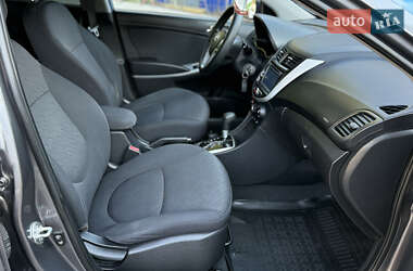 Седан Hyundai Accent 2011 в 