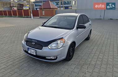 Седан Hyundai Accent 2008 в Подільську