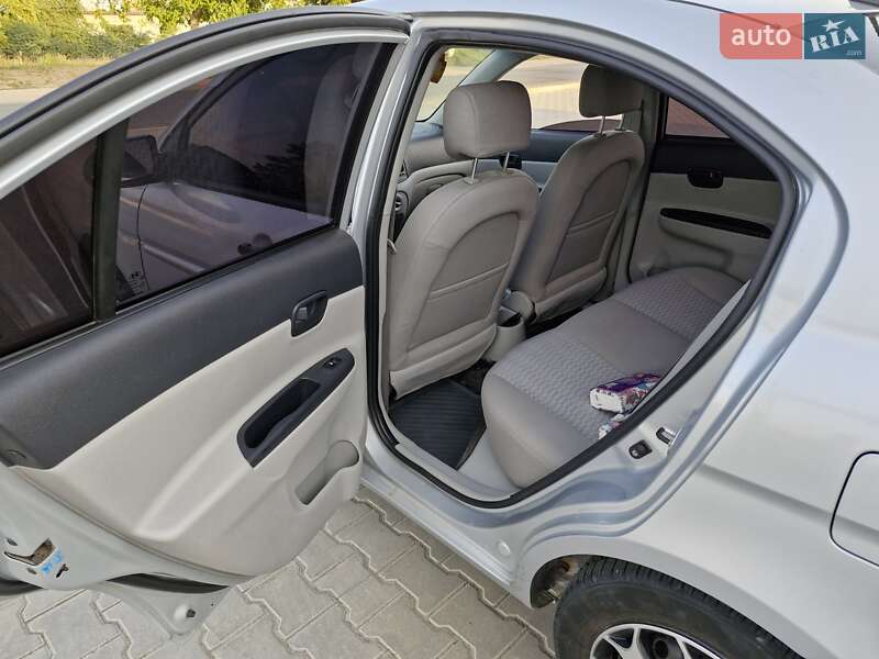 Седан Hyundai Accent 2008 в Подольске