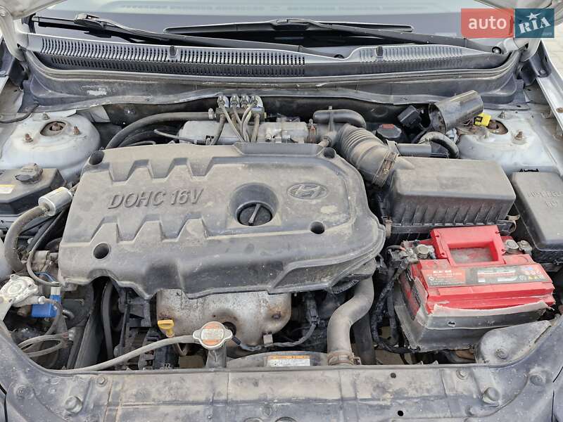 Седан Hyundai Accent 2008 в Подольске