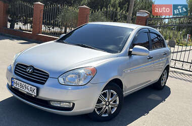 Седан Hyundai Accent 2008 в Белгороде-Днестровском