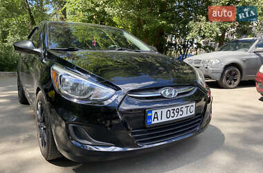 Седан Hyundai Accent 2016 в Броварах
