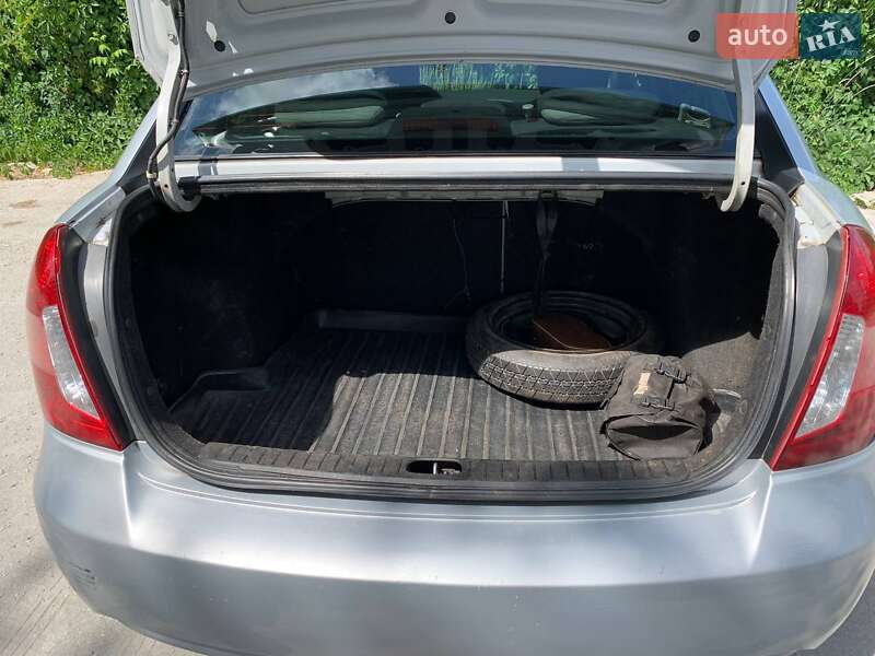 Седан Hyundai Accent 2008 в Запорожье