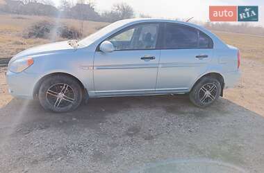 Седан Hyundai Accent 2008 в 
