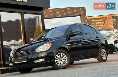Седан Hyundai Accent 2008 в Харькове