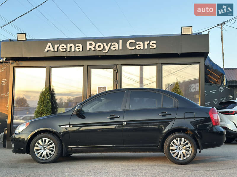Седан Hyundai Accent 2008 в Харькове
