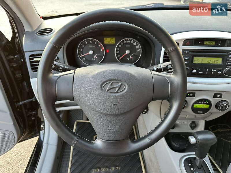 Седан Hyundai Accent 2008 в Харькове