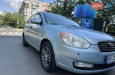 Седан Hyundai Accent 2008 в 