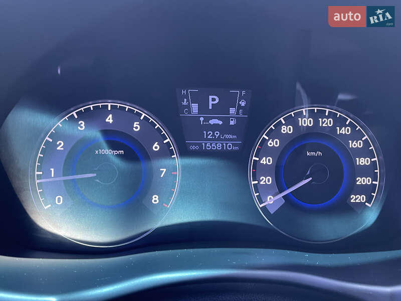 Седан Hyundai Accent 2012 в Киеве