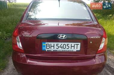 Седан Hyundai Accent 2008 в 