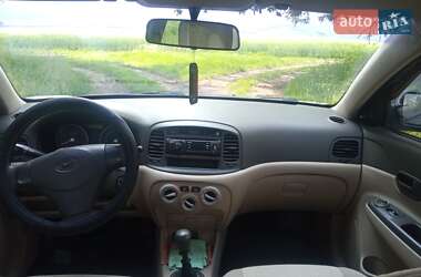 Седан Hyundai Accent 2008 в 