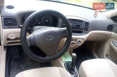 Седан Hyundai Accent 2008 в 