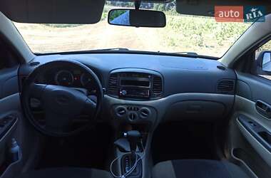 Седан Hyundai Accent 2008 в 