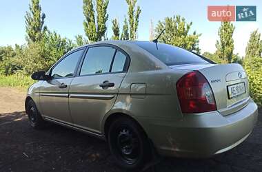Седан Hyundai Accent 2008 в 
