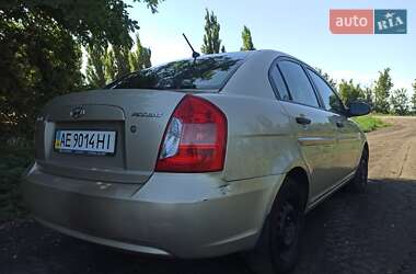 Седан Hyundai Accent 2008 в 