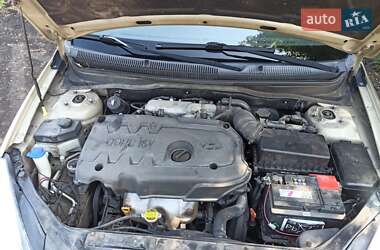 Седан Hyundai Accent 2008 в 