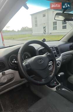 Седан Hyundai Accent 2008 в 