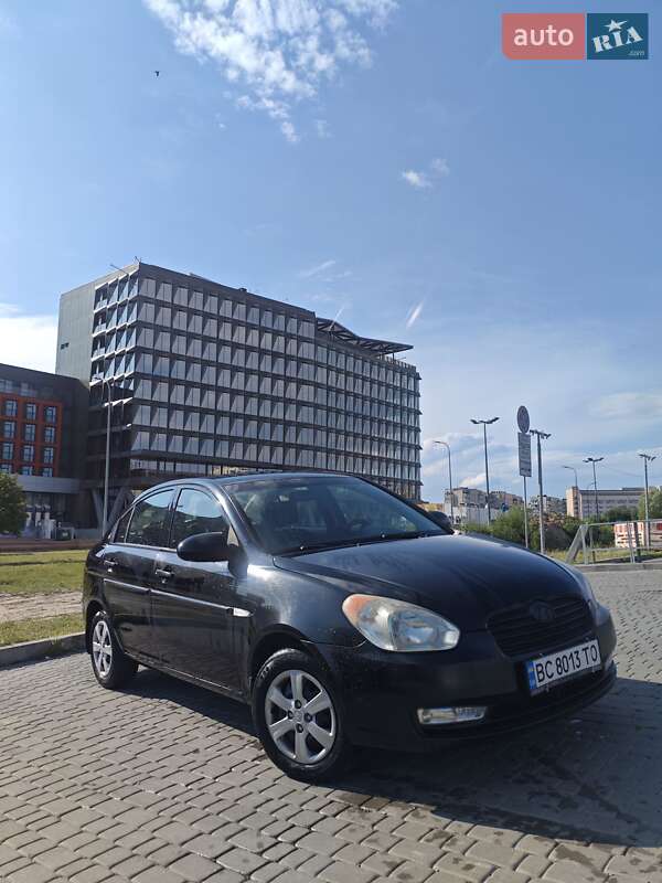 Hyundai Accent 2008
