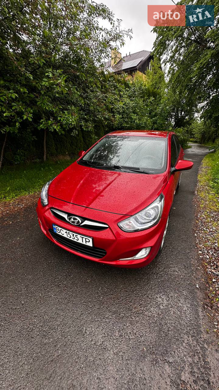 2012 Hyundai Accent - мініатюра 20