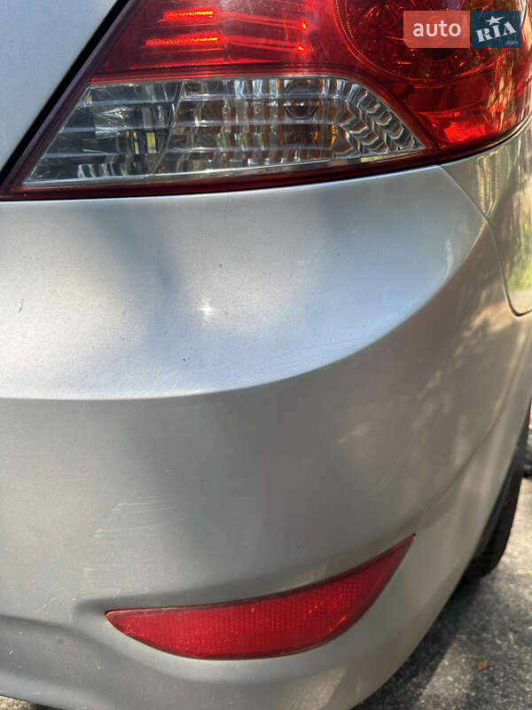 Седан Hyundai Accent 2012 в Харькове