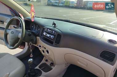 Седан Hyundai Accent 2007 в 
