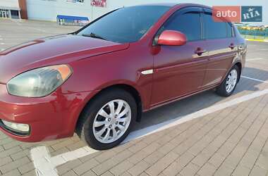 Седан Hyundai Accent 2007 в 