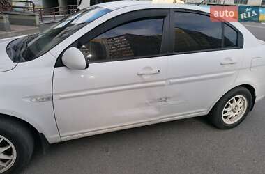 Седан Hyundai Accent 2008 в 