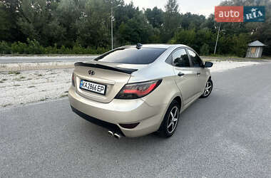 Седан Hyundai Accent 2011 в 