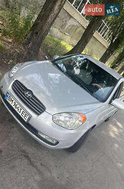 Седан Hyundai Accent 2007 в Киеве