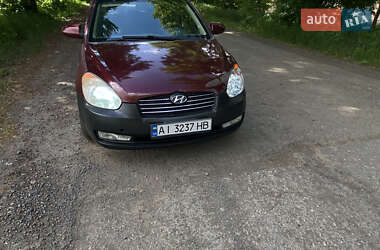 Седан Hyundai Accent 2008 в 