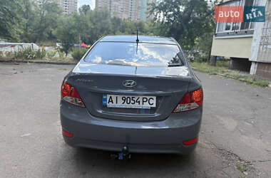 Седан Hyundai Accent 2019 в 