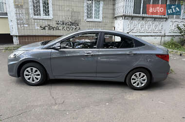 Седан Hyundai Accent 2019 в 