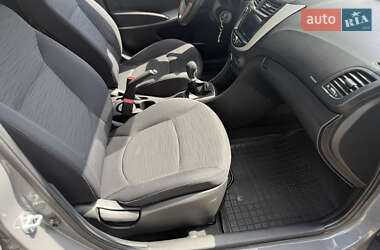 Седан Hyundai Accent 2019 в 
