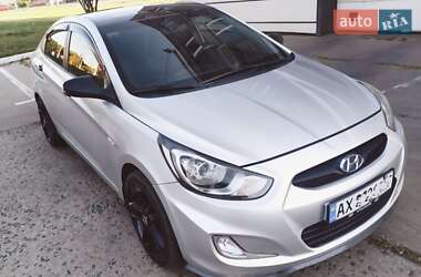 Седан Hyundai Accent 2014 в Харькове