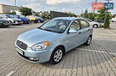 Седан Hyundai Accent 2008 в 