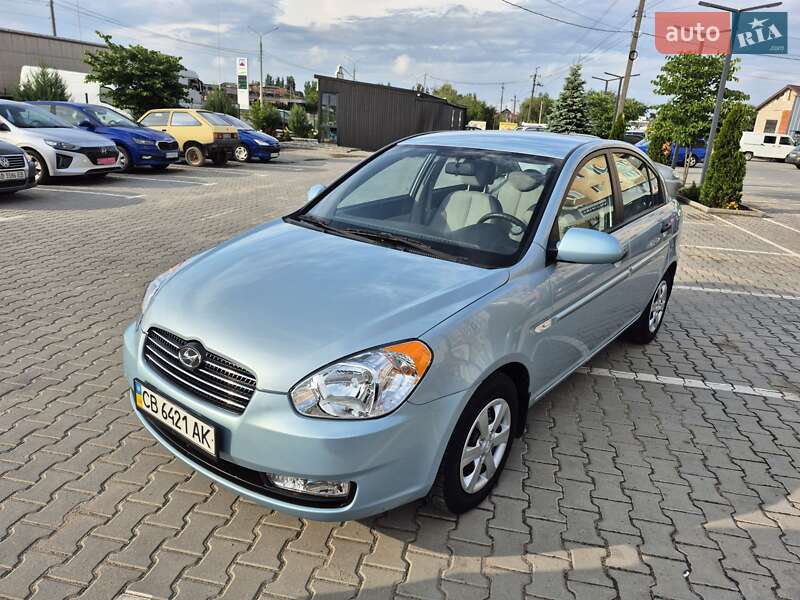 Седан Hyundai Accent 2008 в 
